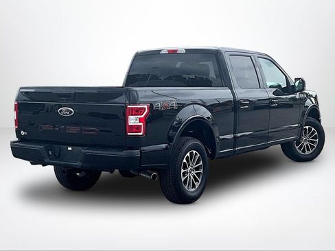 Used 2018 Ford F150 XLT w/ Equipment Group 301A Mid AWD/4WD image 3