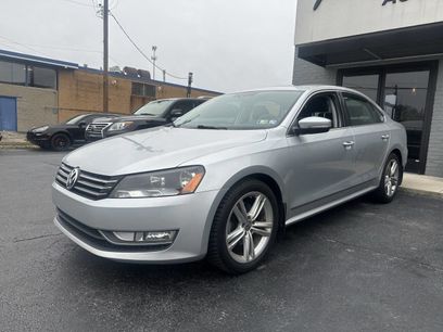 Used 2015 Volkswagen Passat 1.8T SE
