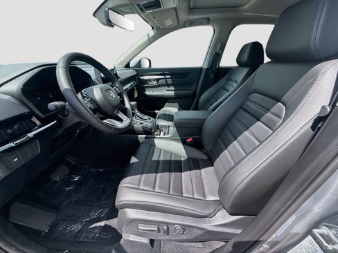 New 2026 Honda CR-V EX-L image 16
