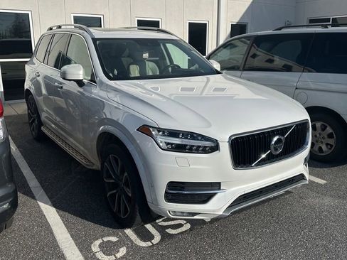 Used 2019 Volvo XC90 T6 Momentum w/ Advanced Package image 1