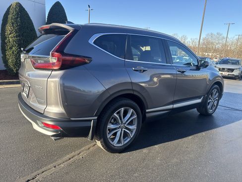 Used 2021 Honda CR-V Touring image 4