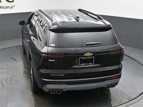 New 2026 Chevrolet Traverse LT w/ Driver Confidence Package image 36