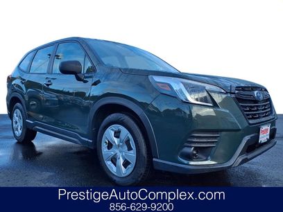 Certified 2022 Subaru Forester