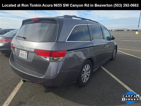 Used 2016 Honda Odyssey EX-L image 6