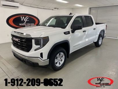 New 2025 GMC Sierra 1500 Pro w/ Pro Value Package