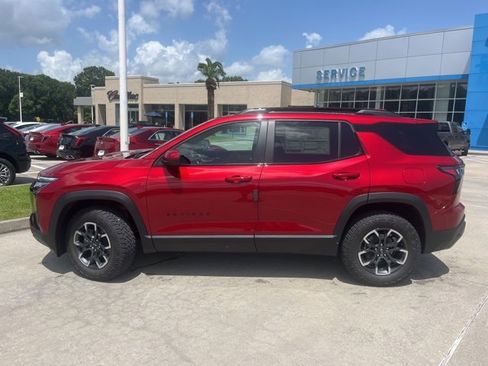 New 2026 Chevrolet Equinox ACTIV w/ Convenience Package III image 3