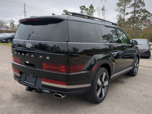 Used 2024 Hyundai Santa Fe Limited FWD image 5