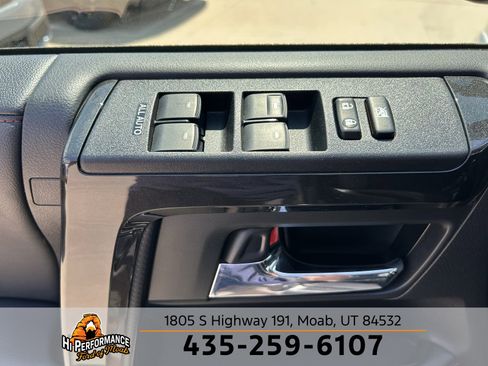 Used 2024 Toyota 4Runner TRD Off-Road Premium w/ Moonroof Package image 16