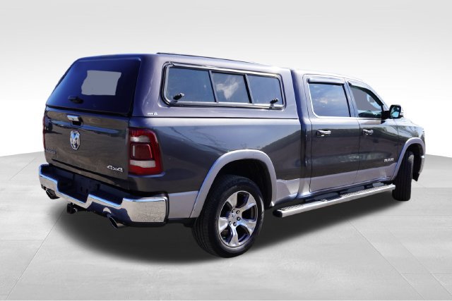 Used 2021 RAM 1500 Laramie AWD/4WD image 3