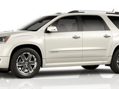 Used 2012 GMC Acadia Denali
