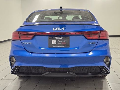 Used 2022 Kia Forte GT-Line w/ GT-Line Premium Package image 14