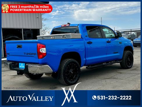 Used 2021 Toyota Tundra SR5 w/ SR5 Upgrade Package image 7
