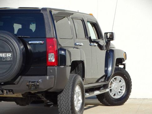 Used 2006 HUMMER H3 AWD/4WD image 43