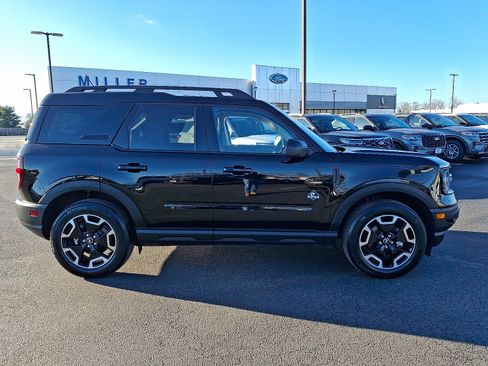 Used 2024 Ford Bronco Sport Outer Banks w/ Tech Package image 7