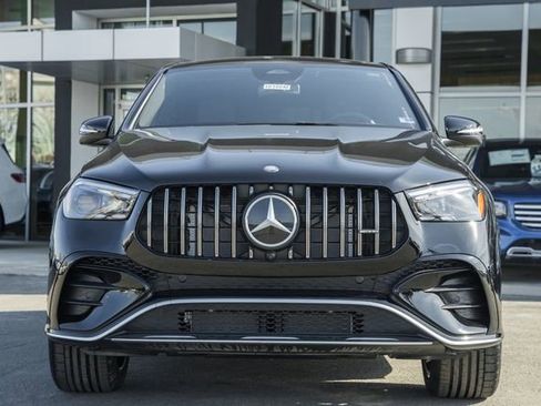 New 2026 Mercedes-Benz GLE 53 AMG 4MATIC Coupe image 2