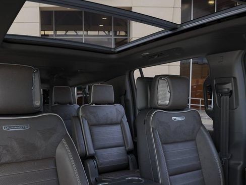 New 2026 GMC Yukon XL Denali Ultimate AWD/4WD image 24