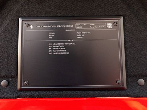 Used 2023 Ferrari Portofino M RWD image 80