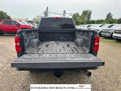 Used 2018 Chevrolet Silverado 2500 High Country w/ Duramax Plus Package AWD/4WD image 49