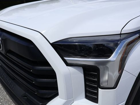 Used 2025 Toyota Tundra SR5 w/ SR5 Convenience Package RWD image 3