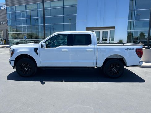 Certified 2025 Ford F150 Lariat AWD/4WD image 12