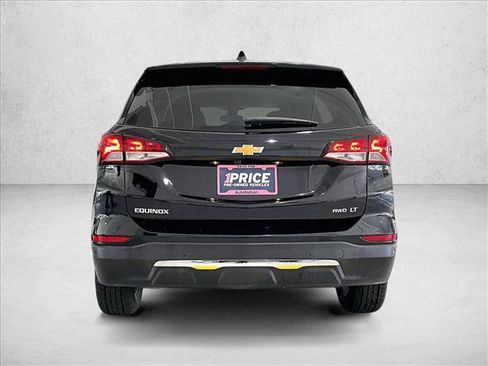 Used 2023 Chevrolet Equinox LT AWD/4WD image 4