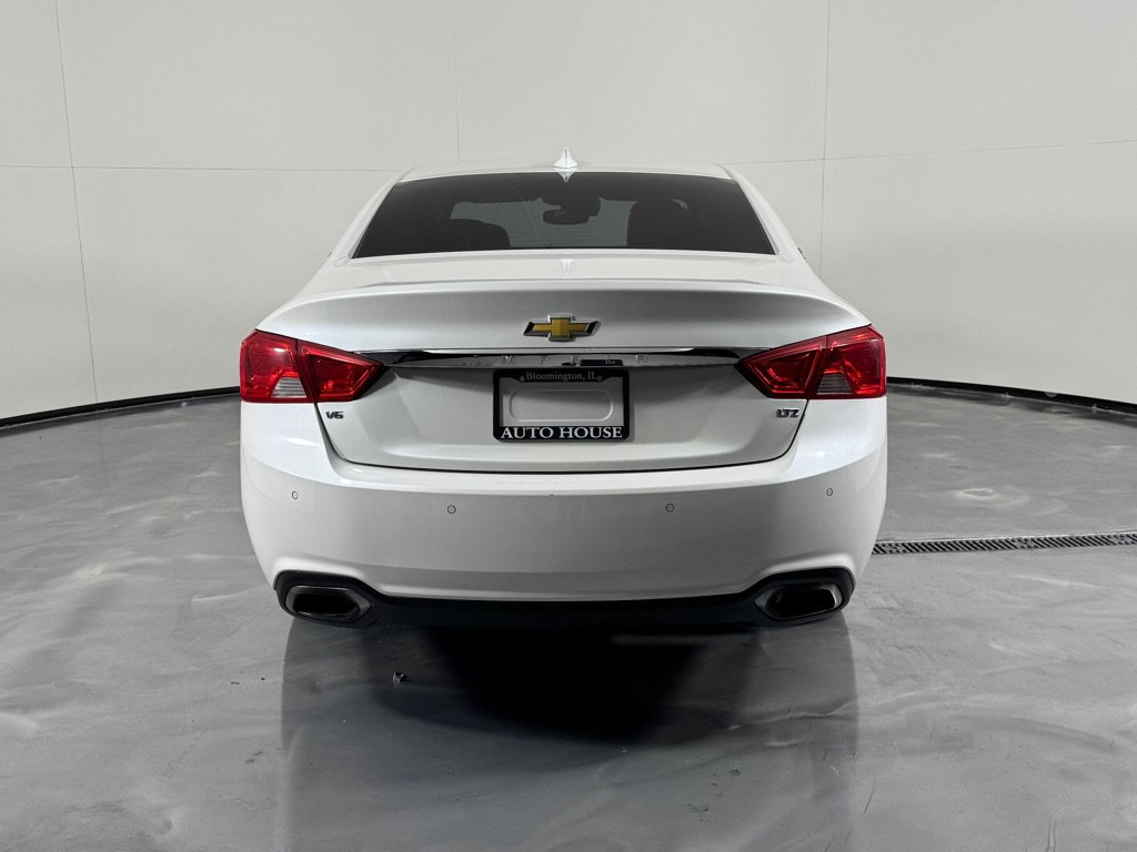 Used 2015 Chevrolet Impala LTZ FWD image 6