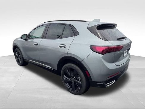 Certified 2024 Buick Envision Sport Touring AWD/4WD image 4