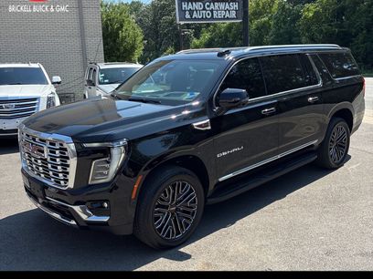 Used 2026 GMC Yukon XL Denali