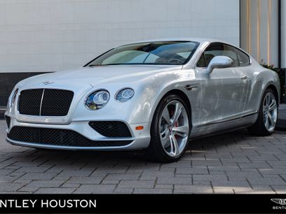 Used 2016 Bentley Continental GT V8 S