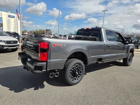 New 2026 Ford F350 Platinum w/ FX4 Off-Road Package AWD/4WD image 42