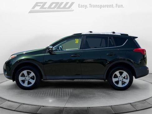 Used 2013 Toyota RAV4 XLE AWD/4WD image 5