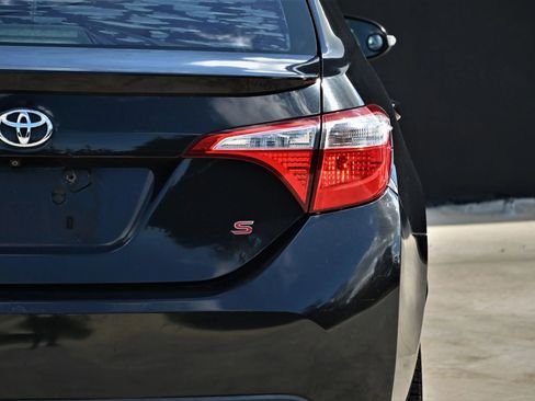 Used 2015 Toyota Corolla S FWD image 9