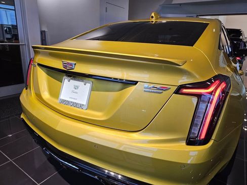 Used 2024 Cadillac CT5 V Blackwing w/ Parking Package image 16