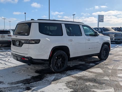 New 2026 Jeep Grand Wagoneer Limited image 2