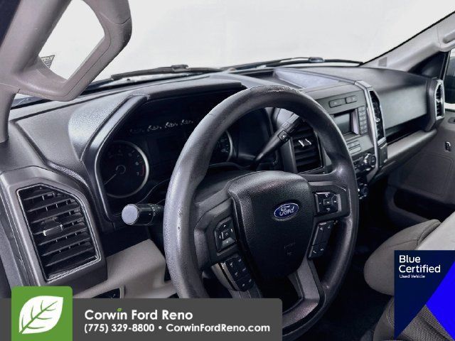 Certified 2018 Ford F150 XLT AWD/4WD image 11