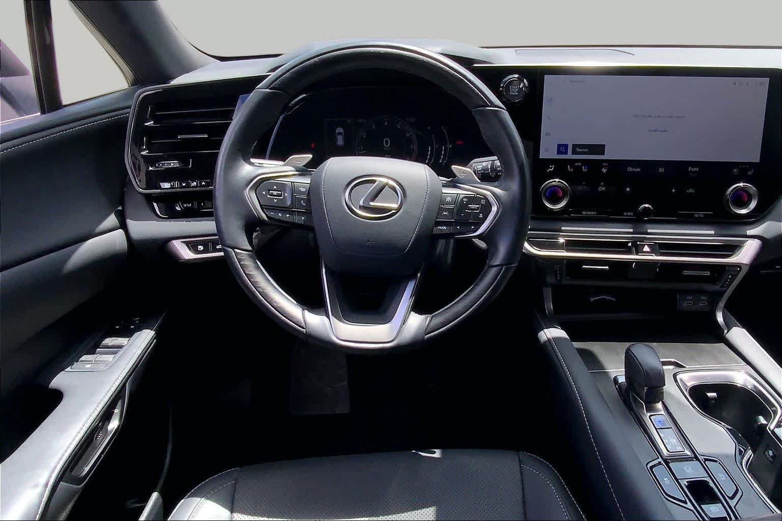 Certified 2024 Lexus RX 350 Premium w/ Accessory Package (Z1) FWD image 6
