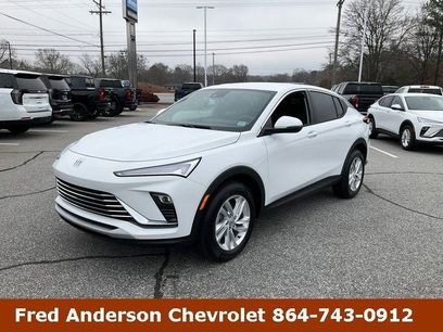 New 2026 Buick Envista Preferred