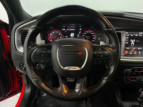Used 2019 Dodge Charger Scat Pack w/ Daytona Edition Group RWD image 21