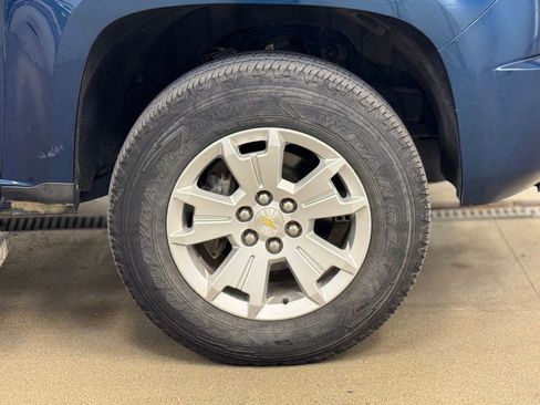 Used 2020 Chevrolet Colorado LT AWD/4WD image 4