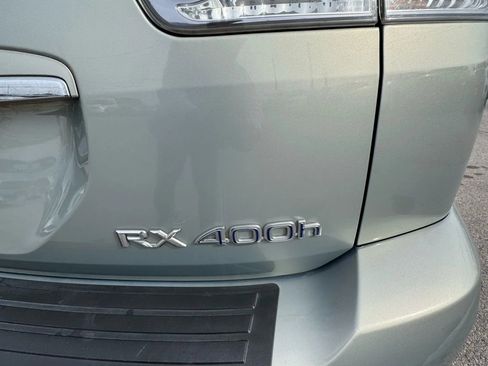 Used 2008 Lexus RX 400h AWD image 29