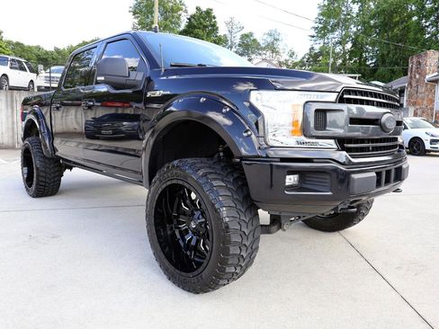 Used 2020 Ford F150 XLT w/ Equipment Group 302A Luxury AWD/4WD image 9