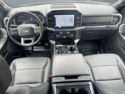 Used 2023 Ford F150 XLT w/ Equipment Group 302A High image 16