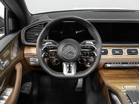 Used 2024 Mercedes-Benz GLE 53 AMG 4MATIC Coupe image 51