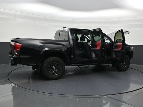 Used 2023 Toyota Tacoma SR5 w/ Technology Package RWD image 31