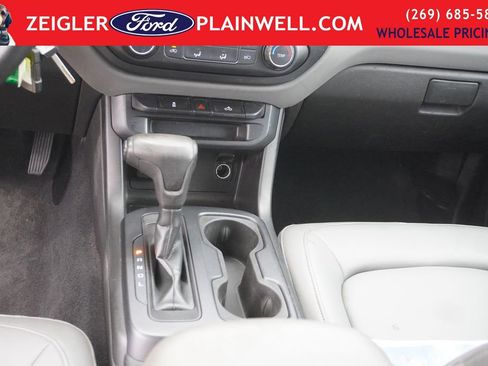 Used 2019 Chevrolet Colorado W/T w/ WT Convenience Package image 16