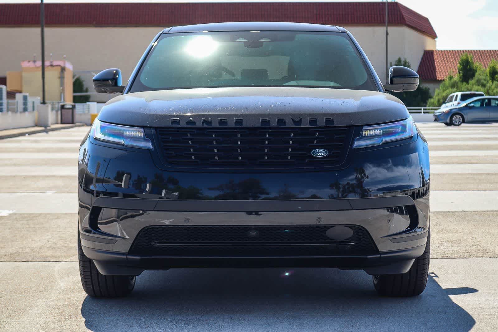 New 2026 Land Rover Range Rover Velar S AWD/4WD image 2