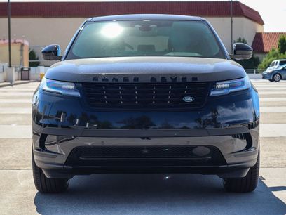 New 2026 Land Rover Range Rover Velar S