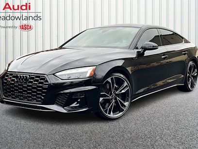 Used 2024 Audi S5 Prestige w/ Prestige Package