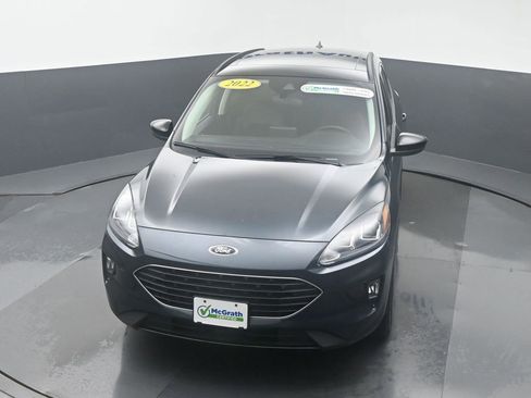 Used 2022 Ford Escape SEL w/ SEL Stealth AWD Package image 27