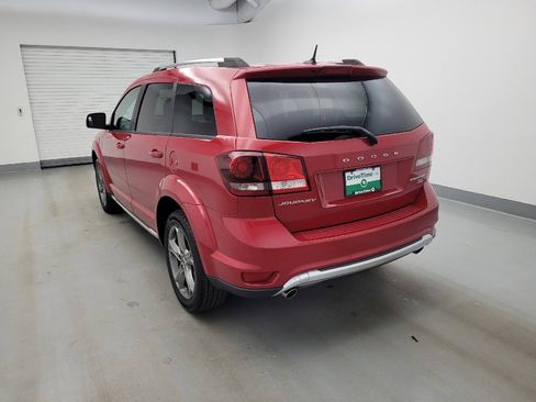 Used 2018 Dodge Journey Crossroad FWD image 5